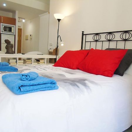 Апартаменты A&N Loft Picasso Малага Экстерьер фото