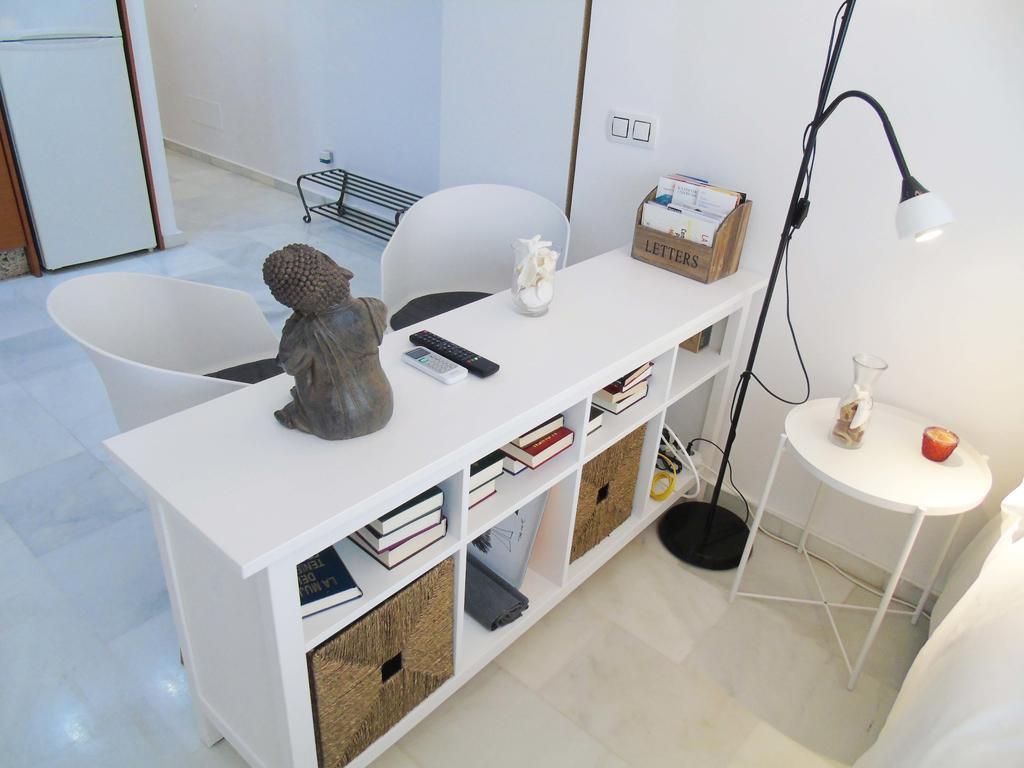 Апартаменты A&N Loft Picasso Малага Экстерьер фото