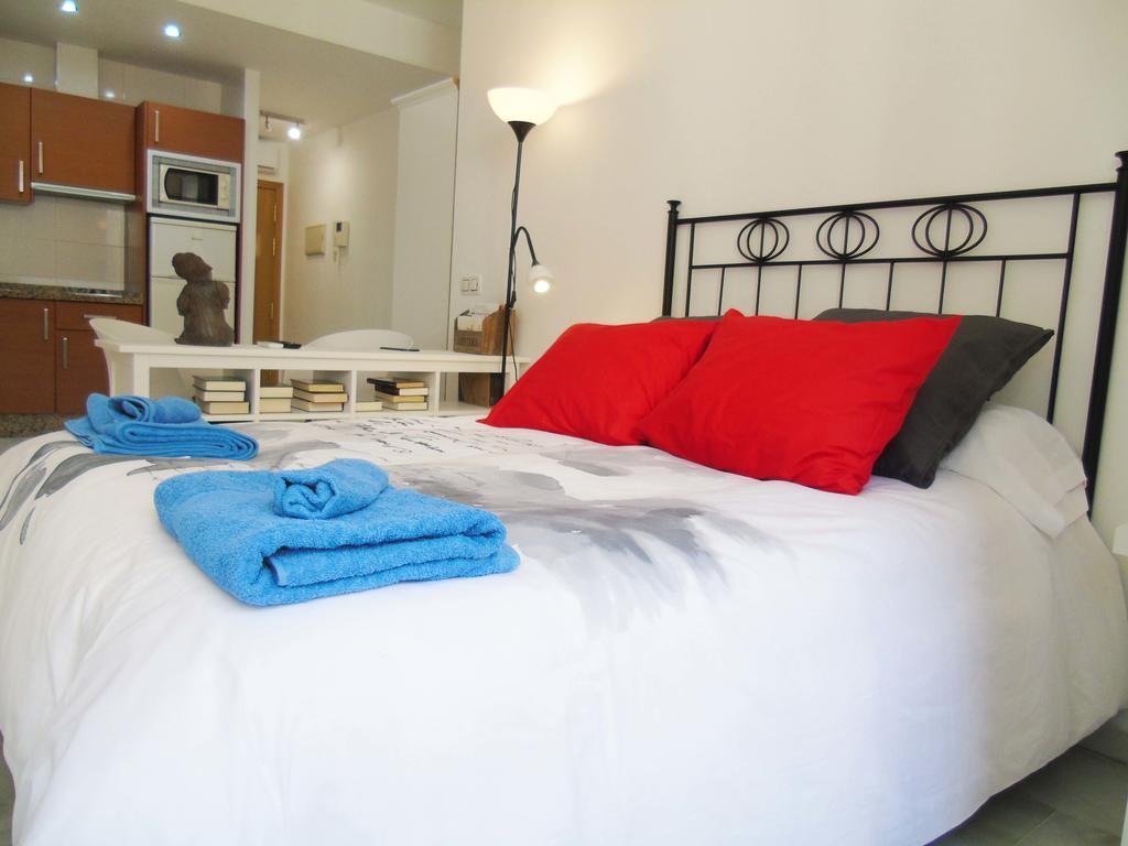 Апартаменты A&N Loft Picasso Малага Экстерьер фото
